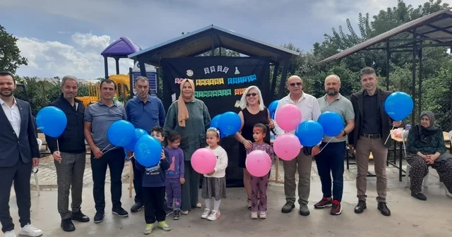 Finike de Okul öncesi eğitimde farkındalık günü etkinliği düzenlendi Antalya Haberleri
