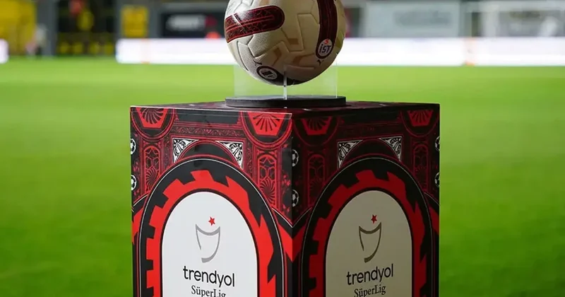 Yapay zeka, Süper Lig şampiyonluk tahminini güncelledi