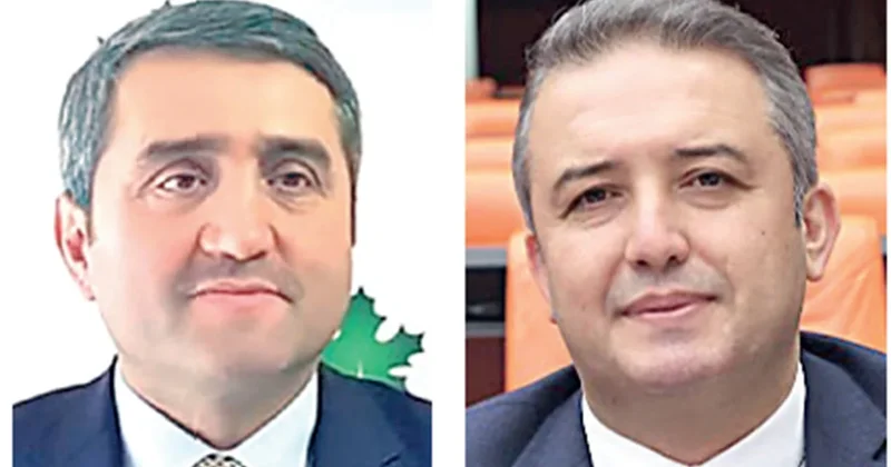 Bağımsız vekiller Temurci ve Şahin AKP’ye geçiyor Sözcü Gazetesi