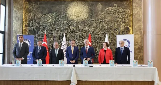 Gaziantep haberleri Şahinbey Belediyesi nden 9. Kitap Fuarı müjdesi 08 Ekim 2025