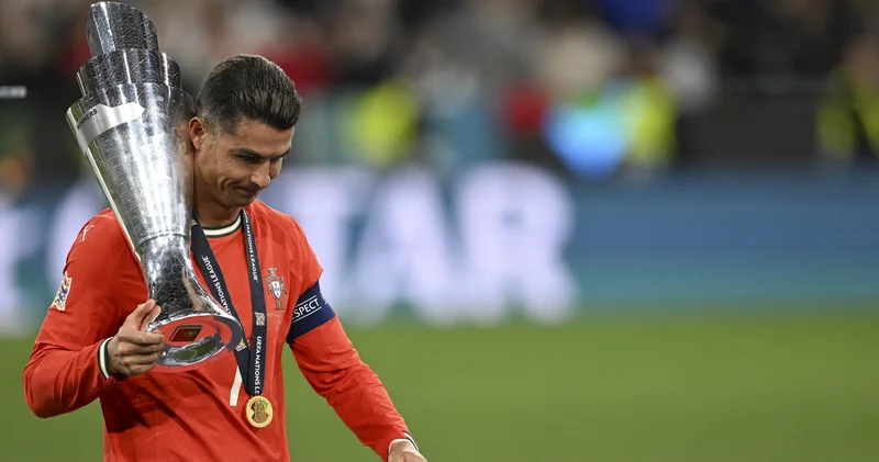 Cristiano Ronaldo dan emeklilik açıklaması: Neden devam etmemeyim? Futbol Haberleri