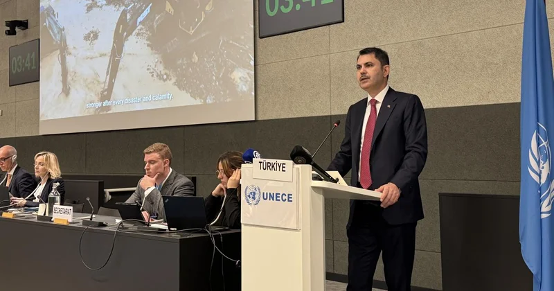 Türk yapı sektörü 135 ülkede 12 bin 100 projeye imza attı