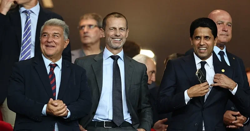 Ceferin, futbolda kapsayıcılığa vurgu yaparak 12 kulüplü turnuvaya karşı çıktı