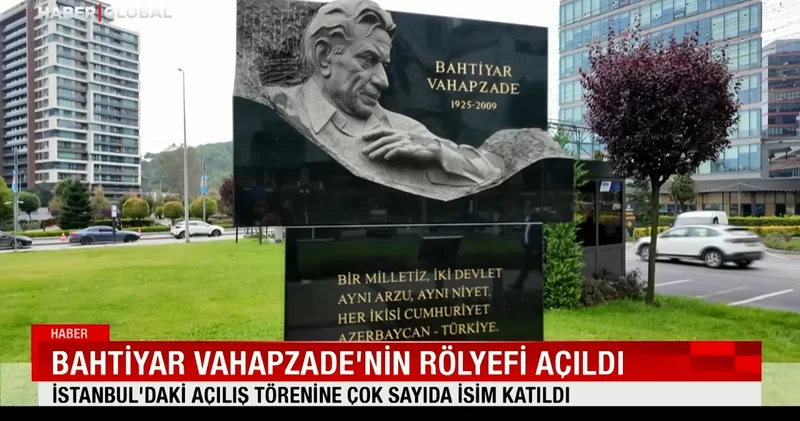 Özgürlük Şairi: Bahtiyar Vahapzade