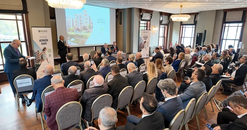 QFlats ile gayrimenkulde sigorta destekli yeni dönem Sözcü Gazetesi
