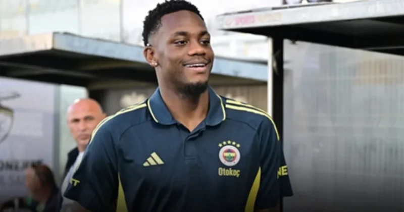 Saran talimatı verdi, Fenerbahçe Jhon Duran için düğmeye bastı! Sözcü Gazetesi