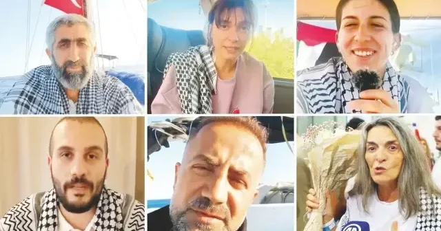 Filistinliler bunun bin katını yaşıyor Gündem Haberleri