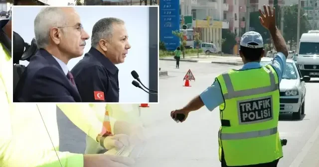 81 ilde trafikte yeni dönem başlıyor: İşaretler değişiyor hız sınırlarında yeknesaklık geliyor Gündem Haberleri