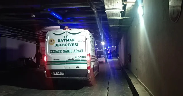 Kozluk ta belediye başkanının ağabeyi, evinde tabancayla vurulmuş halde bulundu Batman Haberleri
