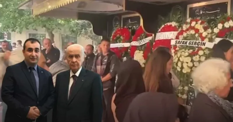Avukat Serdar Öktem in cenazesine MHP den kimse katılmadı Sözcü Gazetesi