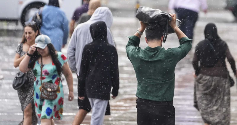 36 il için sarı ve turuncu kodlu uyarı!