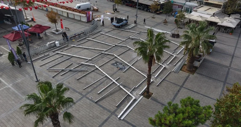 Pendik teki Memleket Günleri ne İBB engeli
