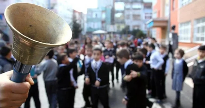 Bakanlık öğrenciler arasında yarışma başlattı: En çok toplayana bisiklet verilecek Sözcü Gazetesi