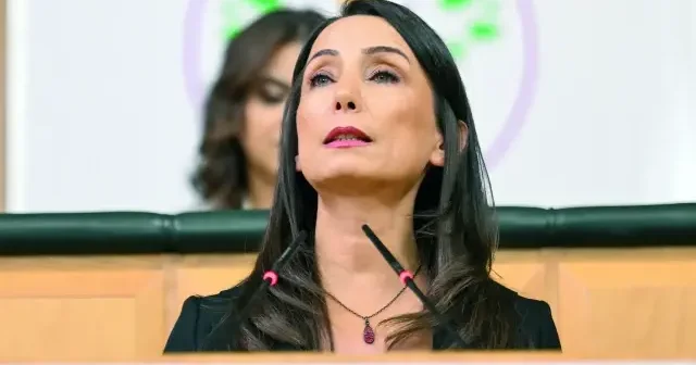 DEM Öcalan’a umut hakkı istedi Yerel Gündem Haberleri