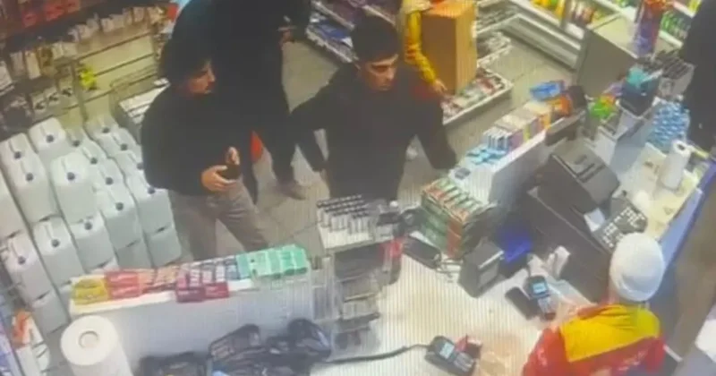 Talimat yurtdışından geldi