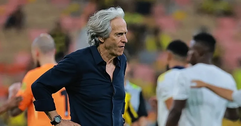 Jorge Jesus’tan şaşırtan Jose Mourinho cevabı!