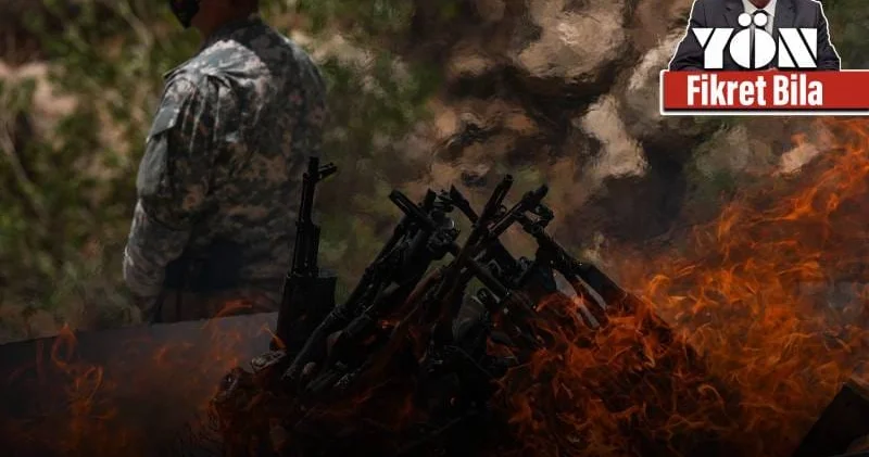 YPG silah bırakır mı?