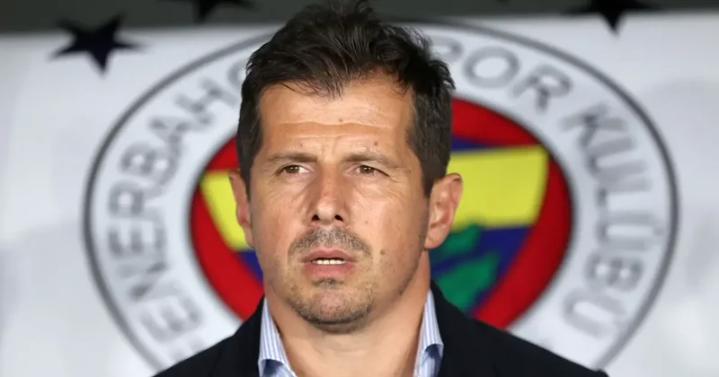Emre Belözoğlu için resmi açıklama: Takımın başına getirmeyeceğiz
