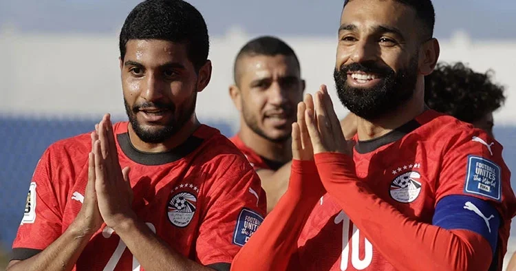 Mısır, 2026 FIFA Dünya Kupası biletini aldı!