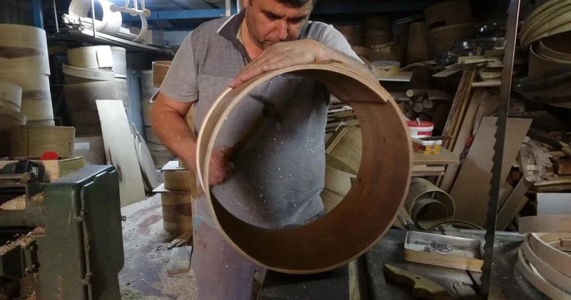 Üç kuşaktır aynı mesleği sürdürüyorlar! Tanesi 2 bin 500 TL den alıcı buluyor... En çok talep İstanbul dan