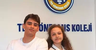 TED Rönesans Koleji öğrencisi Uluslararası Astronomi ve Astrofizik Yarışması’nda başarı elde etti