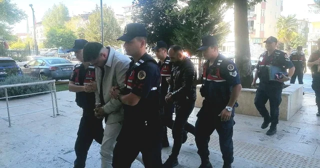 Tokat ta uyuşturucu operasyonunda 1 zanlı tutuklandı Tokat Haberleri