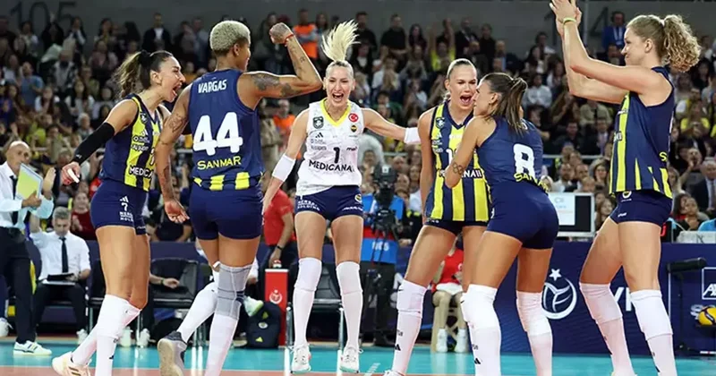 Fenerbahçe nin muhteşem geri dönüşünde şampiyonluk böyle geldi Fanatik Spor Haberleri Video