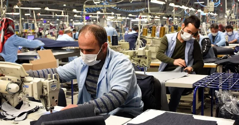 Türk moda devi Türkiye deki fabrikasını kapattı Mısır a taşındı: Binlerce çalışan işsiz kaldı Sözcü Gazetesi