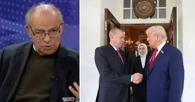 Trump ın sürekli Erdoğan demesinin sebebi: Netanyahu nun karşısına tek başına çıkamıyor VİDEO İZLE