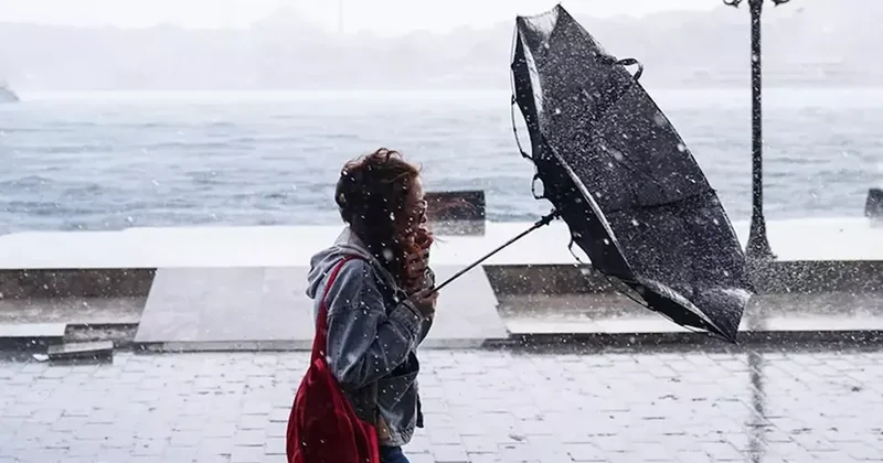 Yarın başlayacak! Meteoroloji uyarı yaptı Sözcü Gazetesi