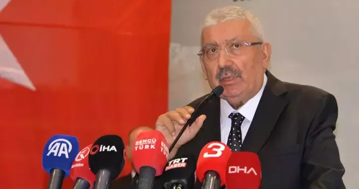 MHP li Yalçın: Kürsüden efelenmelere, sahte yiğitliklere pabuç bırakmayız