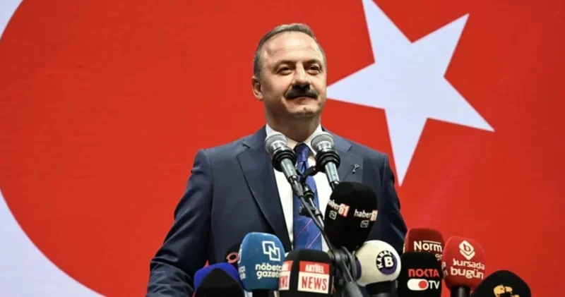 Yavuz Ağıralioğlu Apo sloganlarına ateş püskürdü