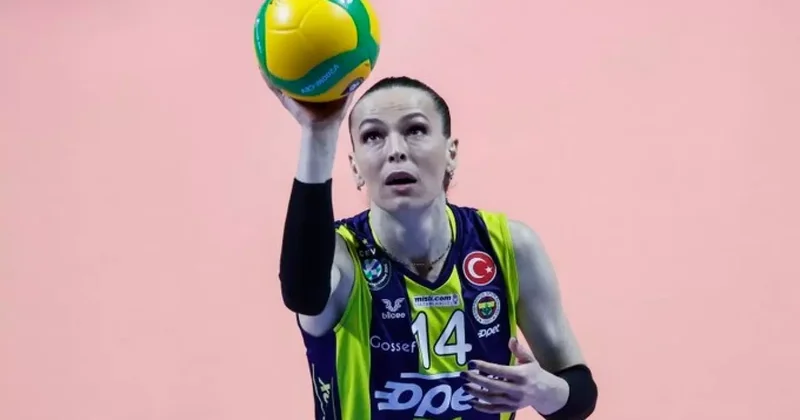 Fenerbahçe ye Eda Erdem Dündar ve Ana Cristina dan kötü haber! Finalde yoklar