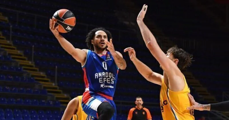 Partizan Anadolu Efes maçı ne zaman, saat kaçta, hangi kanalda? THY Avrupa Ligi 3. hafta Basketbol Haberleri