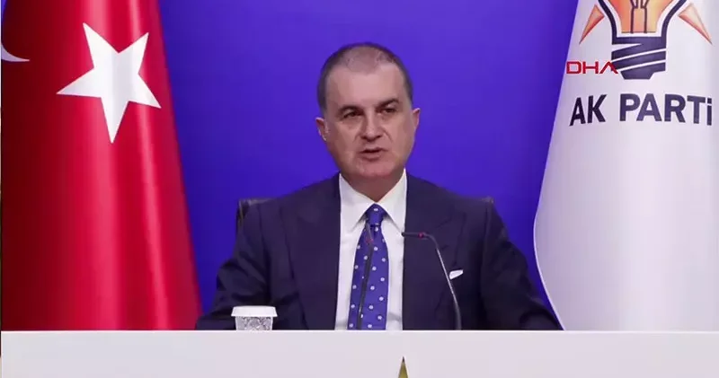 AK Parti Sözcüsü Çelik, MYK Toplantısı ardından açıklamalarda bulundu