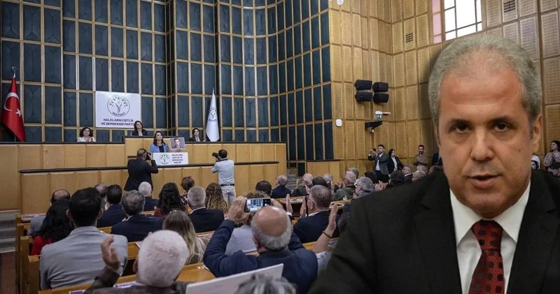 AKP li Tayyar dan Meclis te Kürdistan söylemine tepki: Anlaşılan önce DEM in silahları bırakması gerekiyor