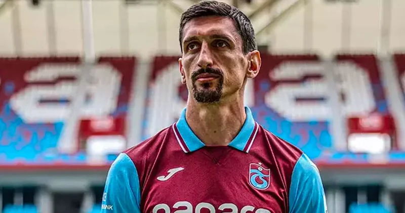 Trabzonspor da Savic fırsatı kaçırmadı