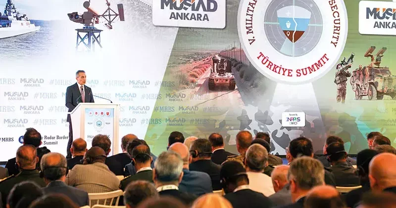 Göç İdaresi Başkanı Kök: Ülkemiz artık düzensiz göçte hedef ve transit rota olmaktan çıkmıştır