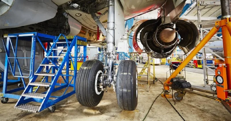 Türk devi 979 milyon liraya uçak lastik fabrikası kuruyor: Bu ilimizin başına talih kuşu kondu Sözcü Gazetesi