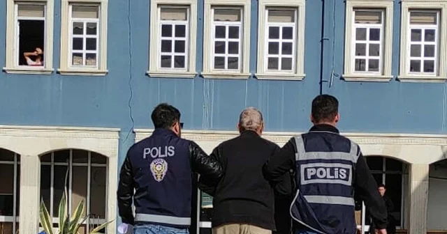 İzmir de 70 yaşındaki firari hükümlü yakalandı İzmir Haberleri