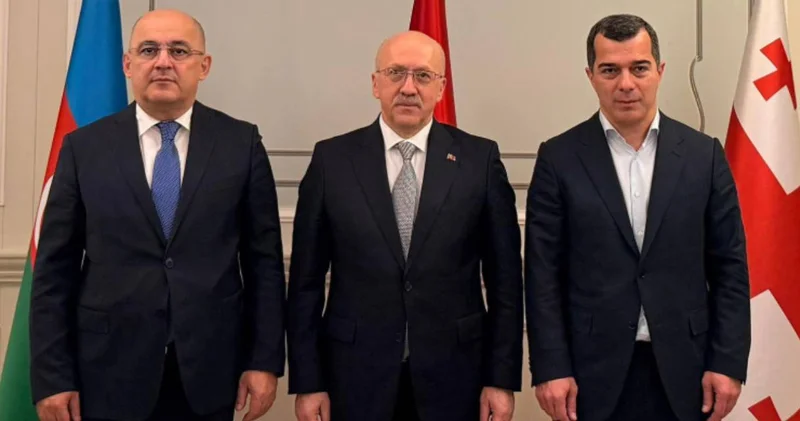 Türkiye Azerbaycan ve Gürcistan Ortak Gümrük Komitesi İstanbul da toplandı