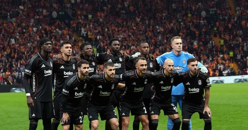 Beşiktaş’ın golleri yabancılardan geldi Beşiktaş Haberleri