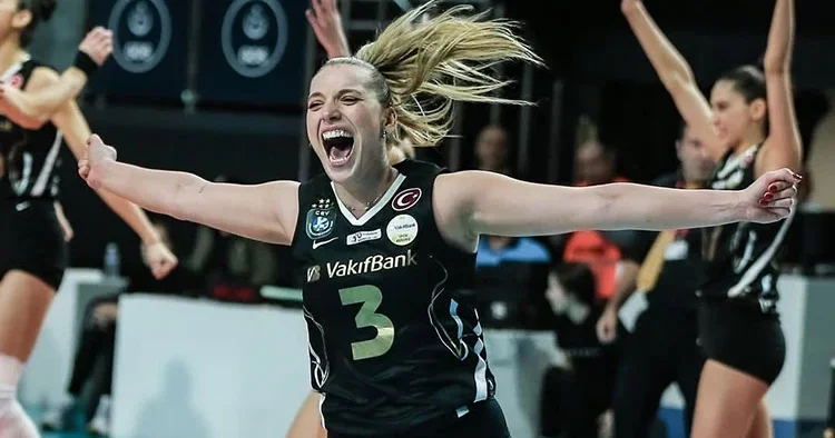 Cansu Özbay: Kupayı alabilmek için elimizden gelen en iyisini yapacağız