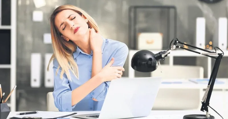 Teknoloji ‘ofis boynu sendromu’nu artırdı