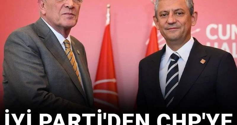 İYİ Parti den CHP ye komisyondan çekil çağrısı