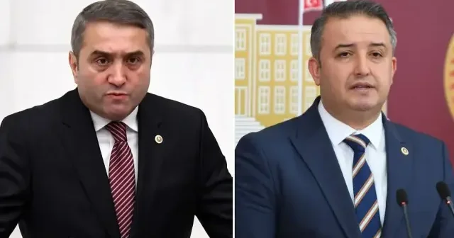 Gündeme bomba gibi düşen iddia: Üç milletvekili AK Parti ye katılacak Gündem Haberleri
