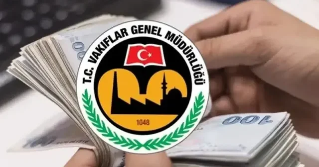 Vakıflar Genel Müdürlüğü (VGM) bursu 2025: VGM burs başvurusu nasıl yapılır, son gün ne zaman? Burs tarihleri ve başvuru ekranı Son Dakika Haberleri