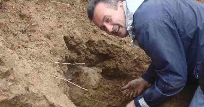 Türkiye de bu işi çok az kişi biliyor: Arazileri tek tek dolaşıp topluyor, hepsi servet değerinde Sözcü Gazetesi