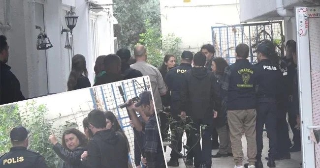 Güllü nün şüpheli ölümünde sır perdesi aralanıyor! Ekipler olayın yaşandığı evde