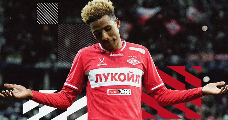 Beşiktaş tan ayrılan Gedson Fernandes, Spartak Moskova da yıldızlaştı